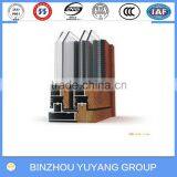 Manufacture Aluminum Window Extrusion Profile thumbnail-4