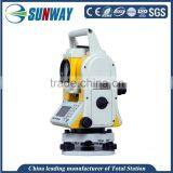 Hot Sale High Accuracy Reflectorless Minitrurized Total Station thumbnail-2