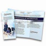 Booklet and Brochure