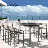 Outdoor bar set,luxury outdoor set,bar chiar,bar table,outdoor car chair,outdoor bar table,furniture set