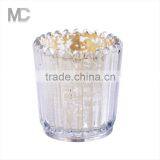 Handmade Mercury Votive Candle Holder thumbnail-1