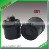 B22 Lamp Holder Black Color Plastic Lampholder thumbnail-2