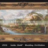 Oil Painting Frame/top Quality Frame/ Superior Quality Resin Frame