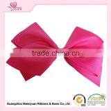 Two Color Mix Pinwheel Children Hair Bows Headband Girl Hair Bow Baby Headwear With Clip thumbnail-5