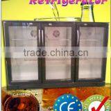 298L Bar Fridge/beer Cooler Showcase