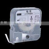 Tape Cassette LM-TP305W (5mm,White) for MAX Electronic Lettering Machine Tube Marking Machine LM-370A LM-370E LM-380A LM-380E thumbnail-1