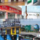 3200mm User-friendly Piezo Printing Technology Large Format Eco Solvent Printers thumbnail-2