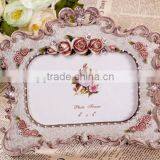 Wholesale 2014 Cute 6 Inch Resin Photo Frame thumbnail-1
