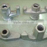Formwork Accessories,Single Wing Nut,profiled Nut,tie Rod Wing Nut