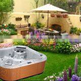 2015 Hot Sell Corner Air Jet Bathtub,portable Bathtub Jet Spa,big Acrylic Swimming Pool thumbnail-3