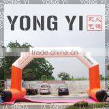 10M 0.4mm/advertising Inflatable Arch/400USD