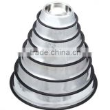 ZML5056-5XL stainless steel pet bowl