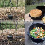 Cast Iron Dutch Oven