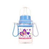 Top Selling in 2015 Glass Baby Bottle Wholesale Color Changing Baby Bottle Manufacturer Top Baby Bottle Brands thumbnail-1