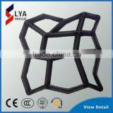 Elegant and Graceful Concrete Paving Mold