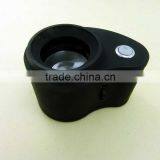 OEM Factory Magnifier With Light Acrylic Phone Holder thumbnail-1