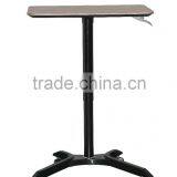 Movable Sit to Stand Laptop Table for Office thumbnail-1