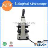 SELON SE-XSP-104 MULTI-PURPOSE BIOLOGICAL MICROSCOPE, STAGE DOUBLE LAYER MECHANICAL STAGE thumbnail-2