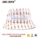 Mens Stylish Blank Cool Custom Printed Beer Bucket Hat