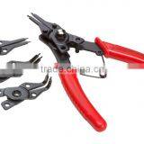 Internal External Circlip Circlip Pliers 8-in-1 Universal Snap Ring Pliers Set thumbnail-3