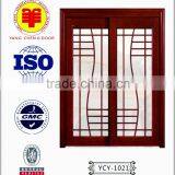 Custom Solid Wood Glass Sliding Door, Balcony Sliding Glass Door thumbnail-2