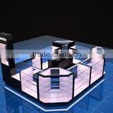 Round Shape Jewellery Display Cabinet thumbnail-4