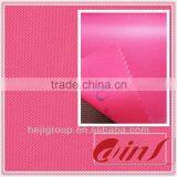 250D 100% Polyester Oxford Fabric Twisting Small Cross Pattern Jacquard Fabric With pu thumbnail-1