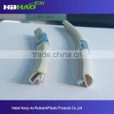 Rubber Seal Stri t Slotted Cover Aluminum Window Seal Strip thumbnail-2