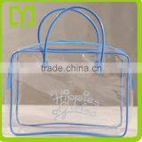China Customization Custom Clear Pvc Bag,High Quality PVC Bag thumbnail-1