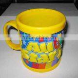 3D PVC Mug thumbnail-1