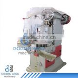 Automatic Empty and Full Food Tin Can Vacuum Seamer Sealing Machine