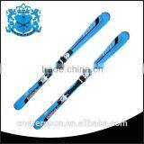 Latest professional twin tip snow skis