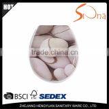 Durable Soft Drop wc uf Toilet Seat Cover thumbnail-1