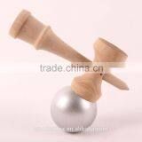 Silver Metallic Kendama,full Range Color Kendama,metallic Kendama thumbnail-3