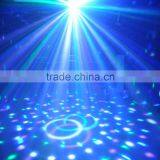 LXG118 6pcs*1W RGBYWV AUTO Sound Magic Crystal Ball LED Light thumbnail-5