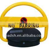 Solar Energy Parking Lock