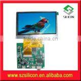 4.3'' Lcd Digital Pannel