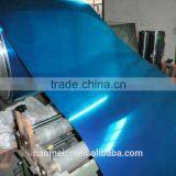 1.8mm 2mm 3mm 4mm 5mm Polished Anodized Aluminum Sheet Mirror Glass thumbnail-2