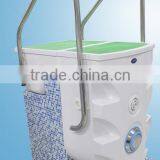 Pipeless Wall Mount Swimming Pool Filter, Integrative Swimming Pool Filter