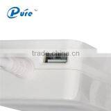 Universal ac Adapter 12 Tips NEW Connector 90W Universal Slim Laptop ac Adapter With USB and LCD Dispaly thumbnail-1