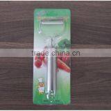 Stainless Steel Potato Peeler Zester Kitchen Craft Fruit &Vegetable Peeler Cooking Tools Carrot Apple Peeler P18 thumbnail-6