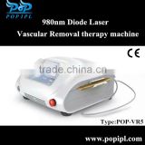 No Q-Switch and Laser Type High quality Vascular lesions diode laser