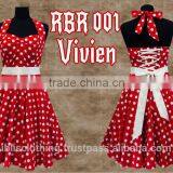 Rockabilly Swing Dress thumbnail-3
