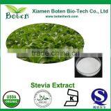 2015 Stevioside 80% 90% 95% HPLC Organic Stevia