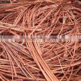 COPPER WIRE SCRAP (MILLBERRY 99.99%) With Lowest Price thumbnail-2