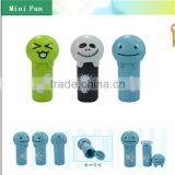 New Arrival Good Quality Business Gift Mini Rechargeable Battery Fan