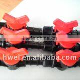 Dipe Irrigation Accessories Of Plastic Mini Agricultural Irrigation Valve thumbnail-1
