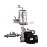 Ozone Water Generator Ozone Mixing Equipment Ozone Mxing Pump Gas Liquid Mixing Pump And Tank thumbnail-4