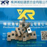 Tungsten Carbide Cnc Milling Insert Manufacture