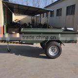 Mini Tractor Trailer For Sale thumbnail-1